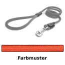 klassische Hundeleine - L - 175cm - orange